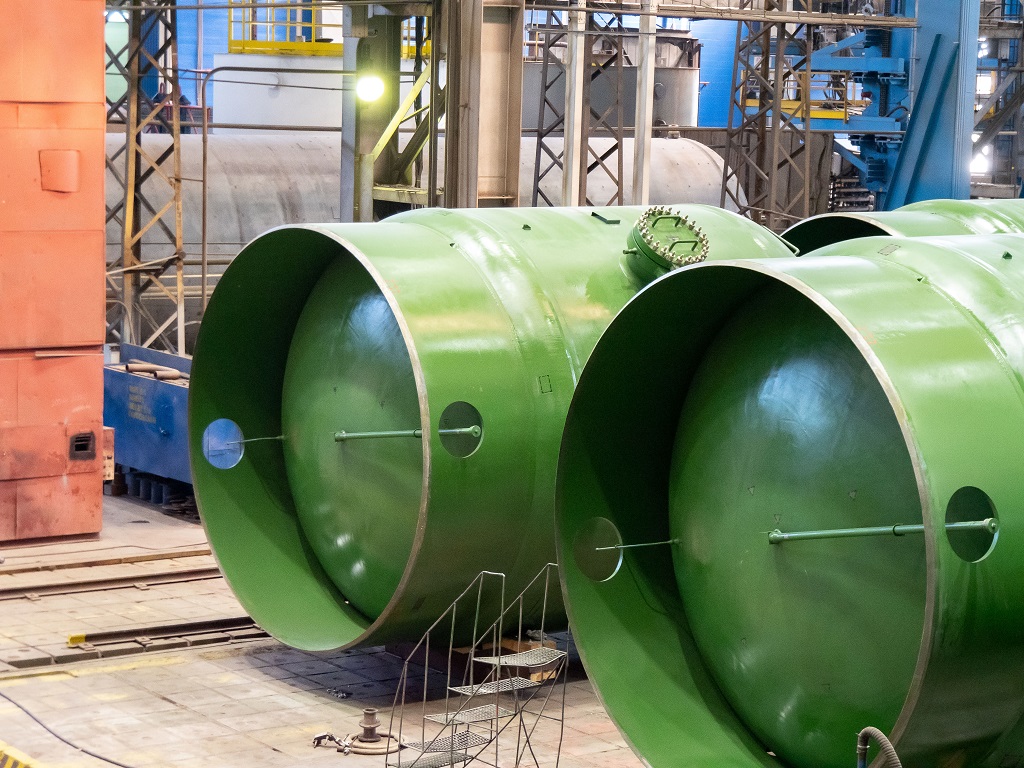 СПЗАЗы для АЭС Аккую.jpg СПЗАЗы для АЭС Аккую.jpg